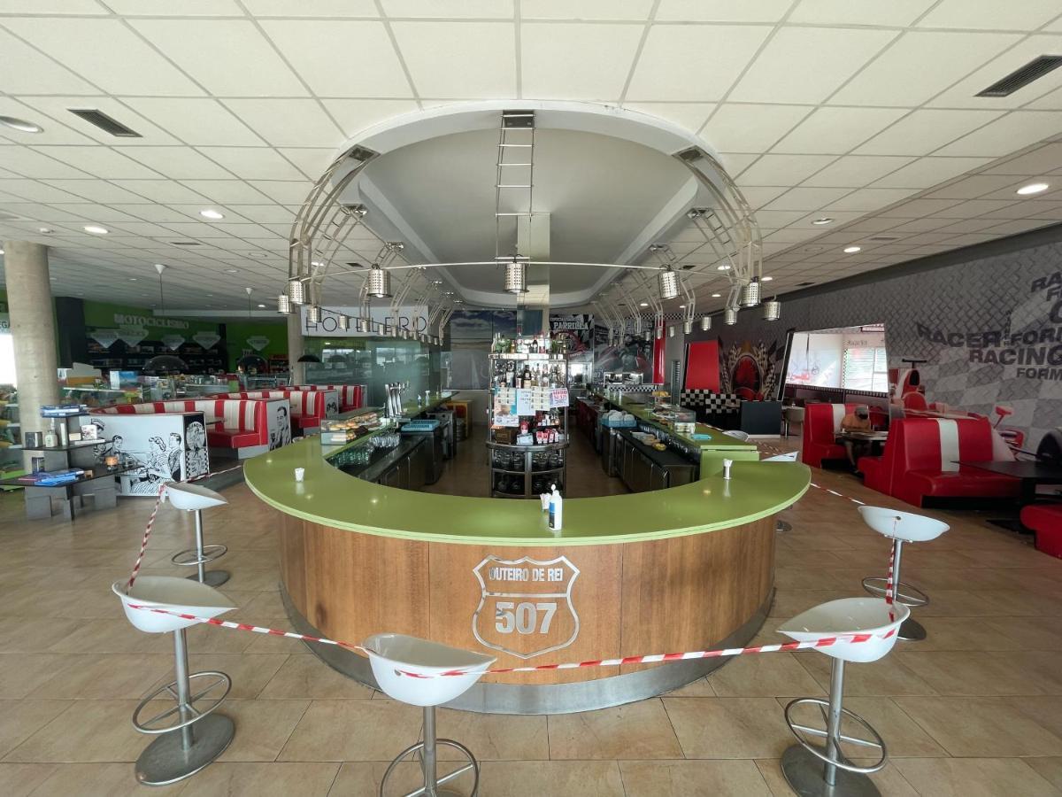 Area 507 Hotel Outeiro de Rei Ngoại thất bức ảnh